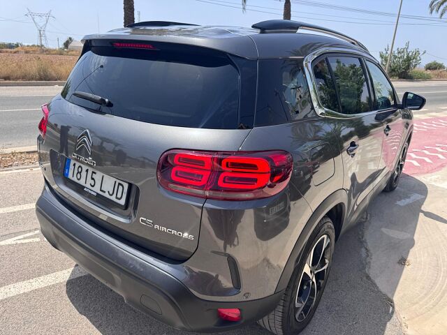 CITROEN C5 AIRCROSS 1.6 PHEV AUTO SPANISH LHD IN SPAIN ONLY 55000 MILES 2020